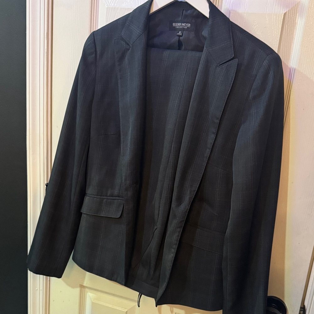 John Meyer collection Blazer set